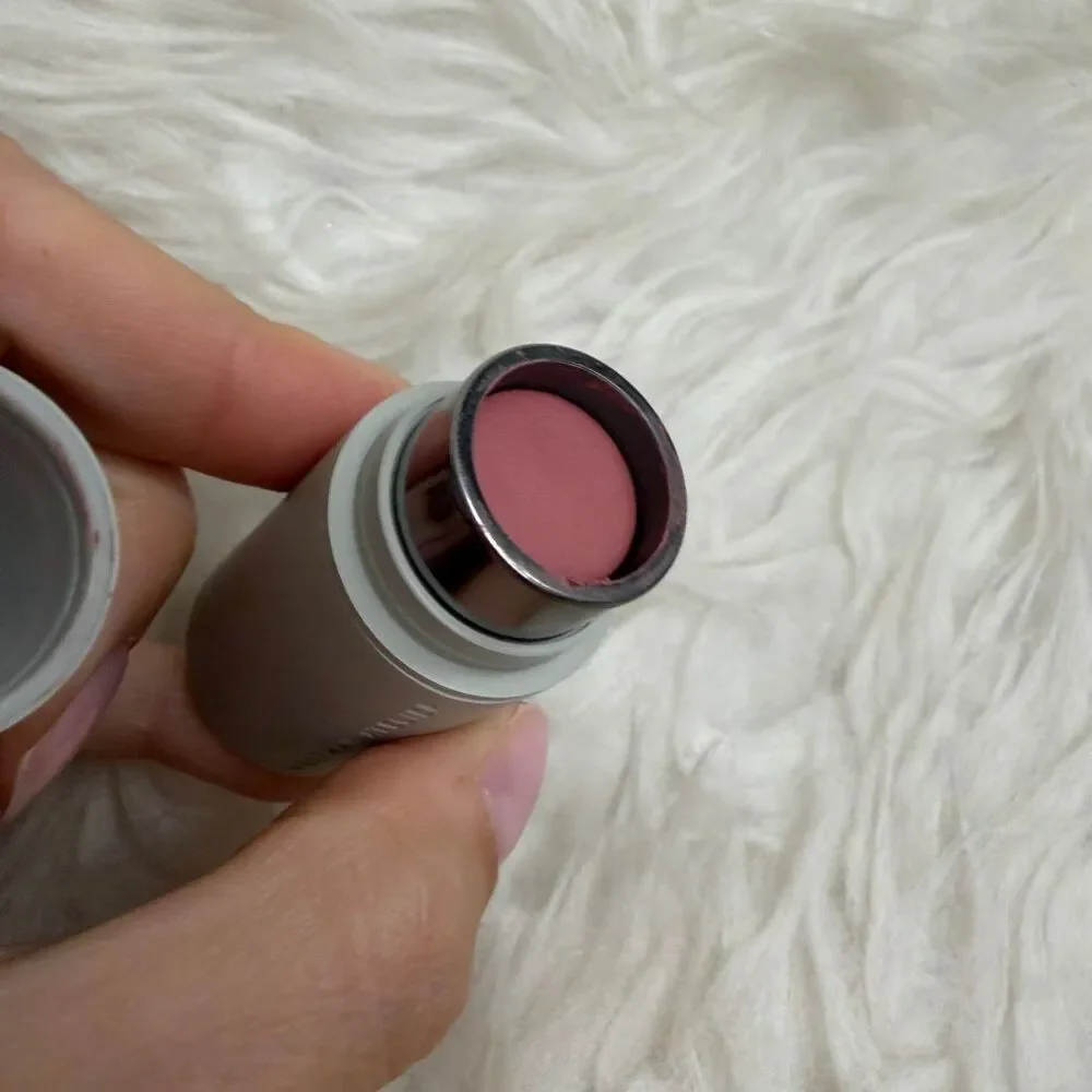 WESTMAN ATELIER Mini Petite Baby Cheeks Lip + Cheek Cream Blush Stick